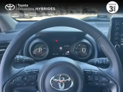 Photo 12 Toyota Yaris  116h Design 5p MY22