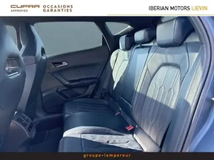 Photo 14 Cupra Formentor  1.4 e-HYBRID 245ch VZ DSG6