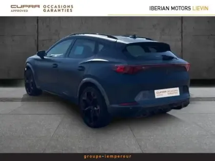 Photo 8 Cupra Formentor  1.4 e-HYBRID 245ch VZ DSG6