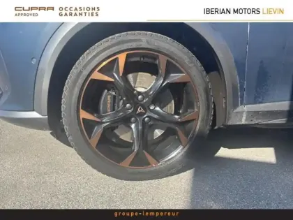 Photo 9 Cupra Formentor  1.4 e-HYBRID 245ch VZ DSG6