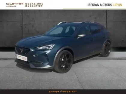 Photo 7 Cupra Formentor  1.4 e-HYBRID 245ch VZ DSG6