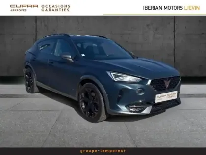 Photo Cupra Formentor