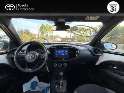 Photo 7 Toyota Aygo  X 1.0 VVT-i 72ch Dynamic S-CVT MY24
