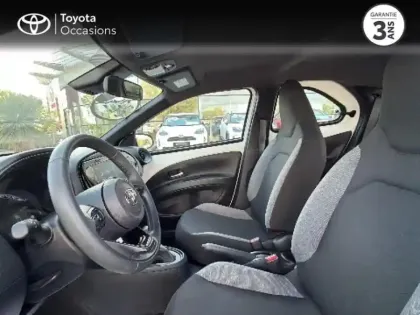 Photo 10 Toyota Aygo  X 1.0 VVT-i 72ch Dynamic S-CVT MY24