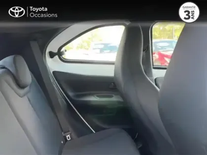 Photo 6 Toyota Aygo  X 1.0 VVT-i 72ch Dynamic S-CVT MY24