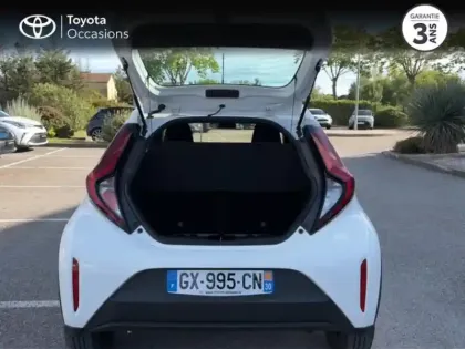 Photo 9 Toyota Aygo  X 1.0 VVT-i 72ch Dynamic S-CVT MY24