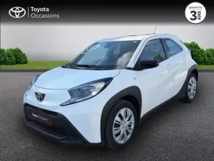 Photo Toyota Aygo Dynamic