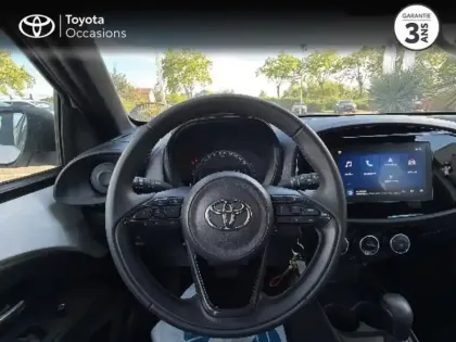 Photo 8 Toyota Aygo  X 1.0 VVT-i 72ch Dynamic S-CVT MY24