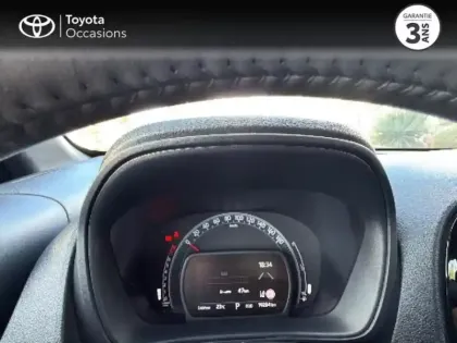 Photo 13 Toyota Aygo  X 1.0 VVT-i 72ch Dynamic S-CVT MY24