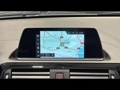 Photo 10 BMW Serie 1 Série 1 118iA 136ch Business Design 5p Euro6d-T