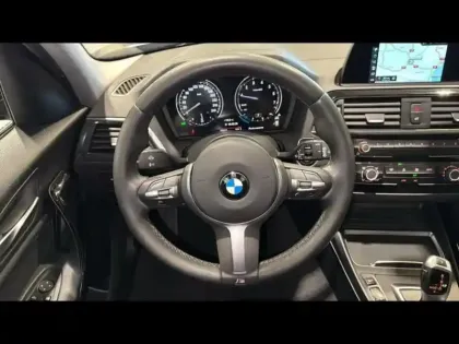 Photo 8 BMW Serie 1 Série 1 118iA 136ch Business Design 5p Euro6d-T