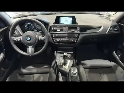 Photo 7 BMW Serie 1 Série 1 118iA 136ch Business Design 5p Euro6d-T