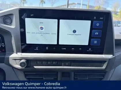 Photo 7 Volkswagen Transporter Gén. VII (T7) Ph1 Business 4