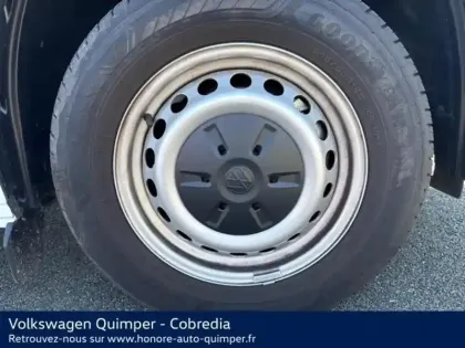 Photo 13 Volkswagen Transporter Gén. VII (T7) Ph1 Business 4