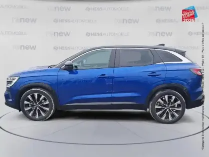 Photo 8 Renault Austral  1.2 E-Tech full hybrid 200ch Techno - 24