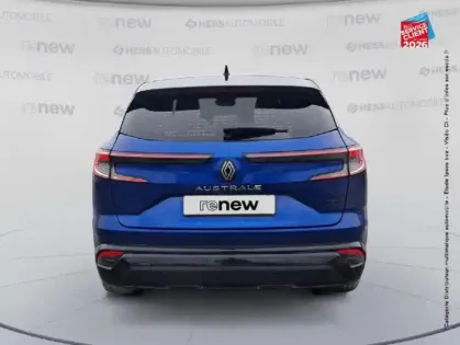 Photo 6 Renault Austral  1.2 E-Tech full hybrid 200ch Techno - 24