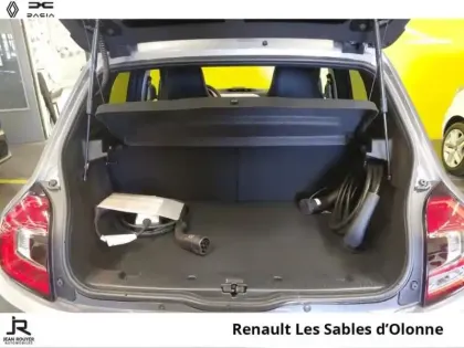 Photo 6 Renault Twingo  E-Tech Electric Techno R80 Achat Intégral