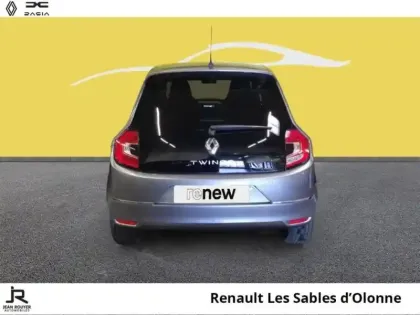 Photo 10 Renault Twingo  E-Tech Electric Techno R80 Achat Intégral