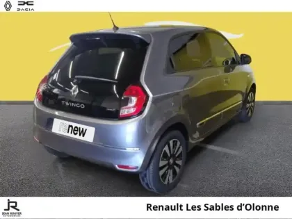 Photo 11 Renault Twingo  E-Tech Electric Techno R80 Achat Intégral