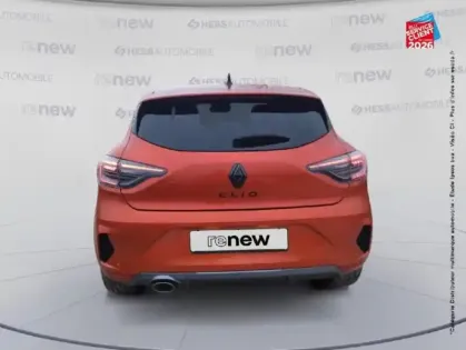 Photo 6 Renault Clio  1.0 TCe 90ch esprit Alpine - 24