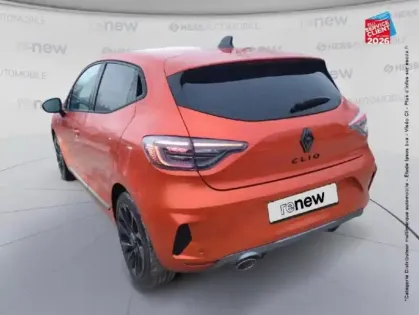 Photo 7 Renault Clio  1.0 TCe 90ch esprit Alpine - 24