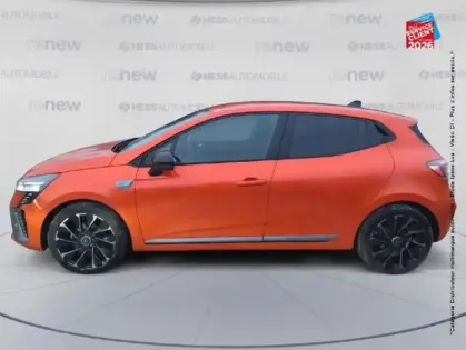 Photo 8 Renault Clio  1.0 TCe 90ch esprit Alpine - 24