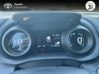 Photo 13 Toyota Yaris Gén. I Ph1 Design 5