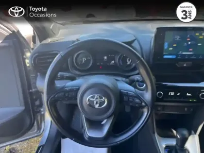 Photo 12 Toyota Yaris Gén. I Ph1 Design 5