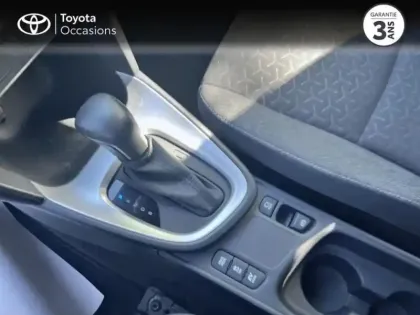 Photo 14 Toyota Yaris Gén. I Ph1 Design 5