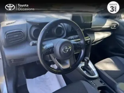 Photo 10 Toyota Yaris Gén. I Ph1 Design 5