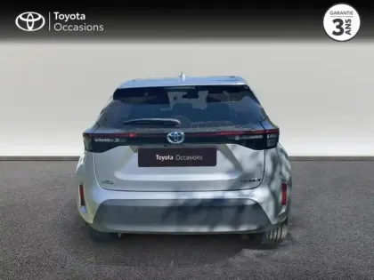 Photo 7 Toyota Yaris Gén. I Ph1 Design 5