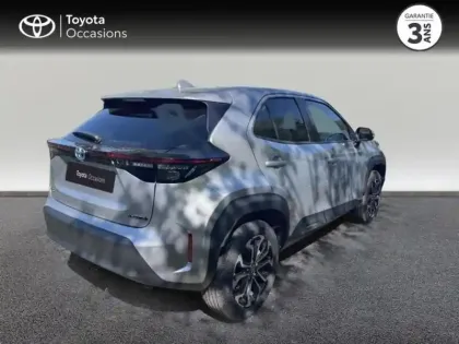 Photo 6 Toyota Yaris Gén. I Ph1 Design 5