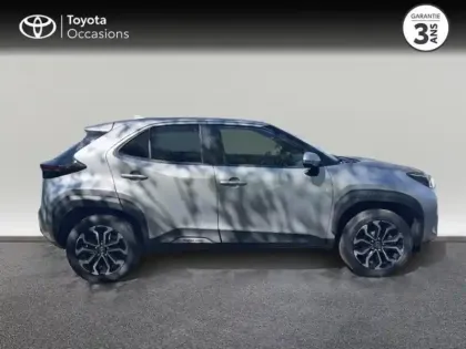 Photo 5 Toyota Yaris Gén. I Ph1 Design 5