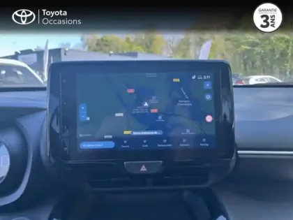 Photo 11 Toyota Yaris Gén. I Ph1 Design 5