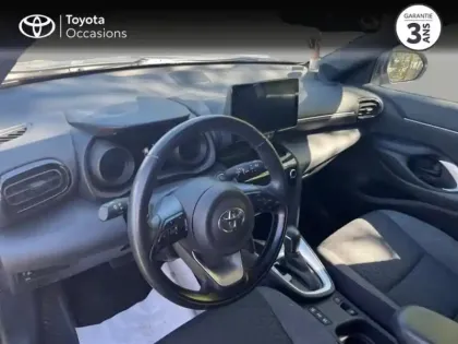 Photo 9 Toyota Yaris Gén. I Ph1 Design 5