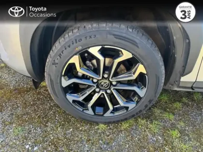 Photo 8 Toyota Yaris Gén. I Ph1 Design 5