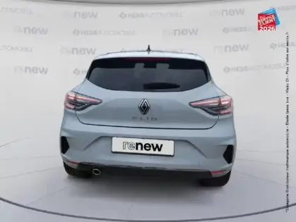 Photo 6 Renault Clio  1.0 TCe 90ch Techno - 24