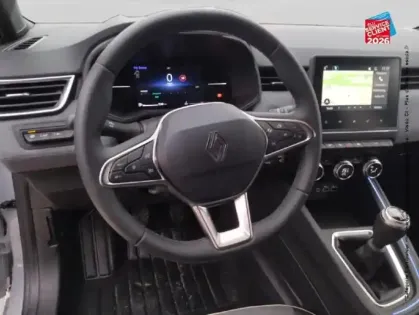 Photo 11 Renault Clio  1.0 TCe 90ch Techno - 24