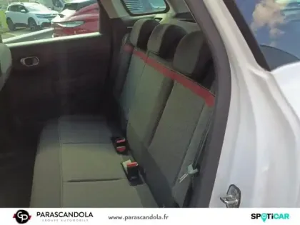 Photo 9 Citroën C3 Aircross  PureTech 110ch S&S C-Series