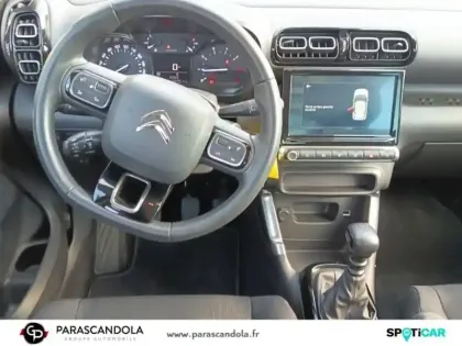 Photo 7 Citroën C3 Aircross  PureTech 110ch S&S C-Series