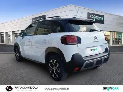Photo 6 Citroën C3 Aircross  PureTech 110ch S&S C-Series