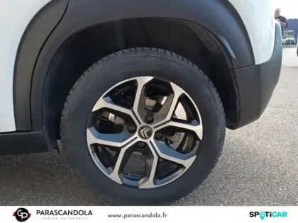 Photo 10 Citroën C3 Aircross  PureTech 110ch S&S C-Series