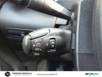 Photo 13 Citroën C3 Aircross  PureTech 110ch S&S C-Series