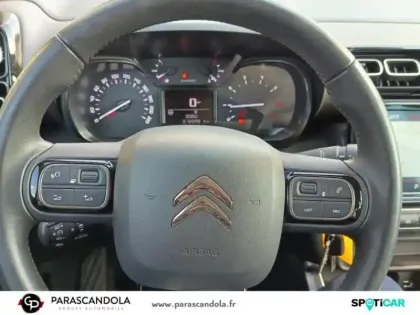Photo 14 Citroën C3 Aircross  PureTech 110ch S&S C-Series