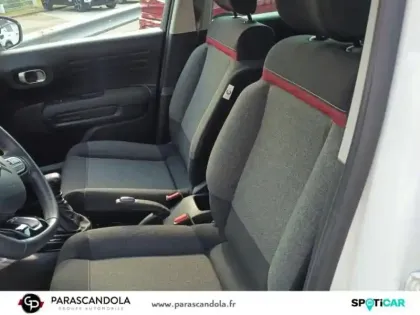 Photo 8 Citroën C3 Aircross  PureTech 110ch S&S C-Series