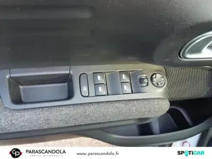 Photo 11 Citroën C3 Aircross  PureTech 110ch S&S C-Series