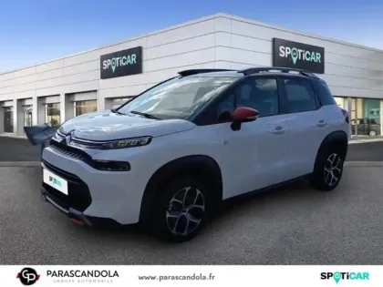 Photo Citroën C3 Aircross