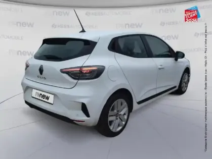 Photo 5 Renault Clio  1.0 Eco-G 100ch Evolution - 24