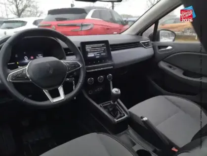 Photo 14 Renault Clio  1.0 Eco-G 100ch Evolution - 24