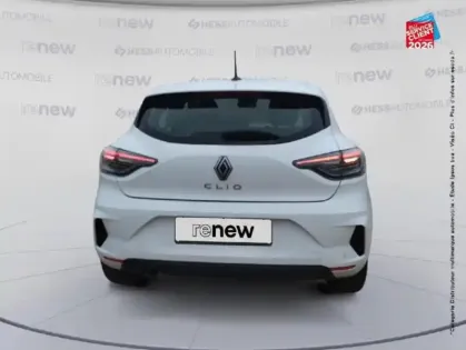 Photo 6 Renault Clio  1.0 Eco-G 100ch Evolution - 24